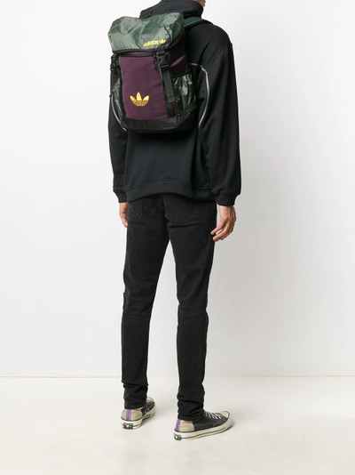 adidas Premium Essentials Toploader backpack outlook