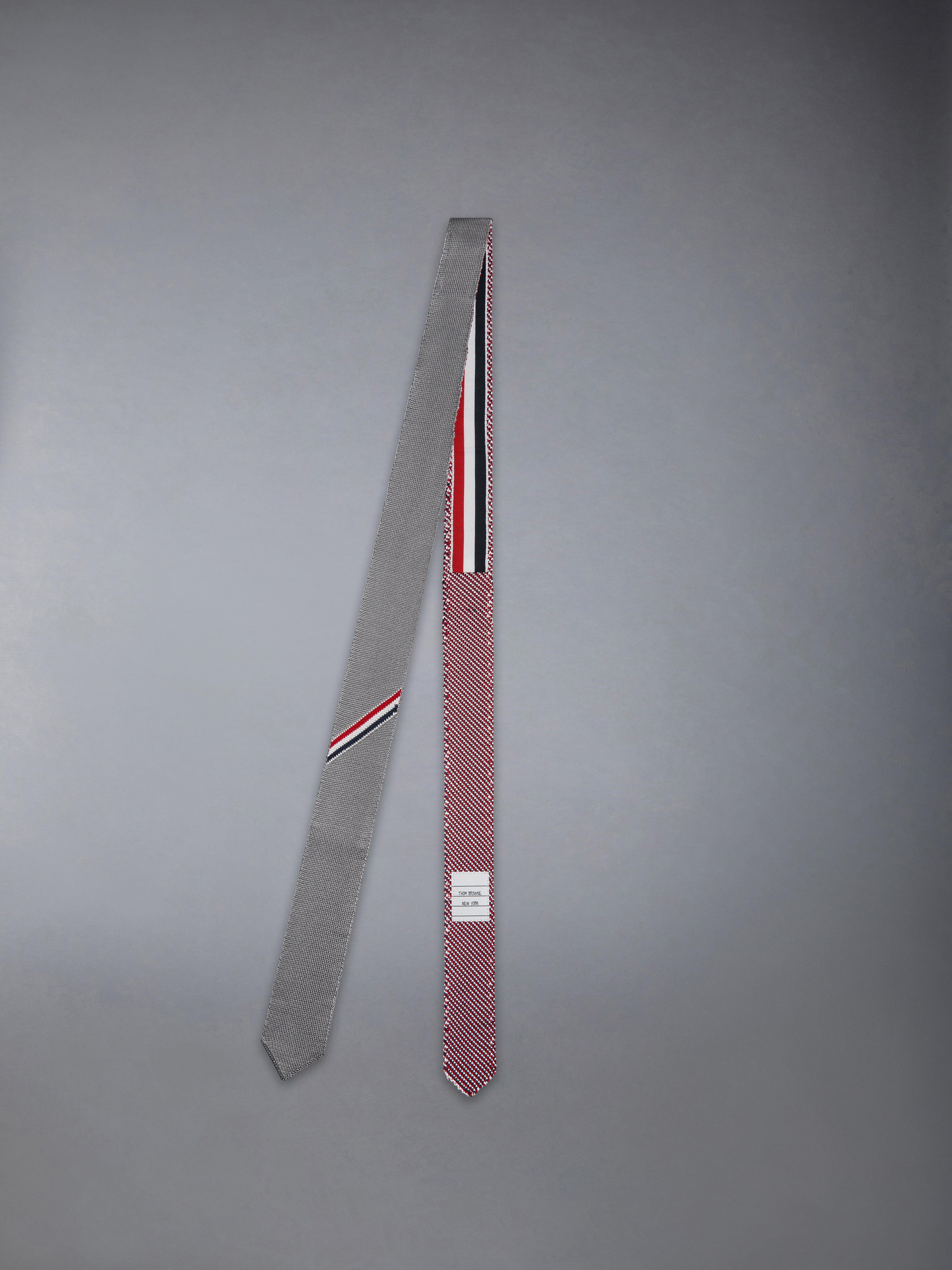 Double Face Silk Tie - 2