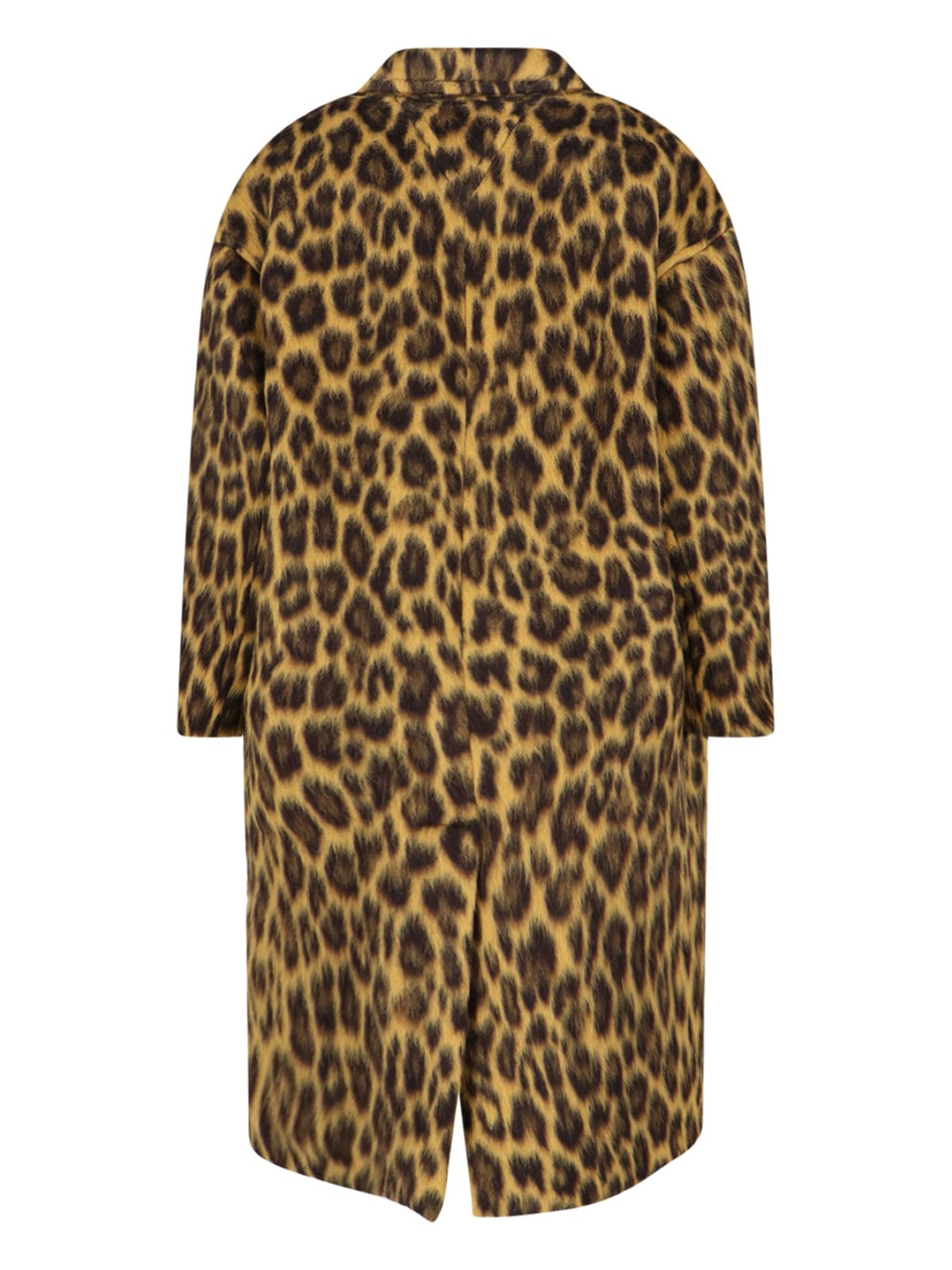 ALPACA BLEND COAT - 2