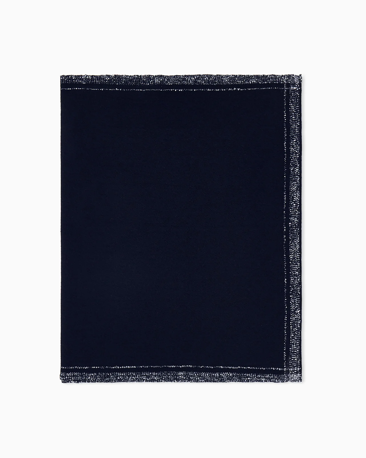 SCARF GIORGIO'S IN CASHMERE AND VISCOSE - 1