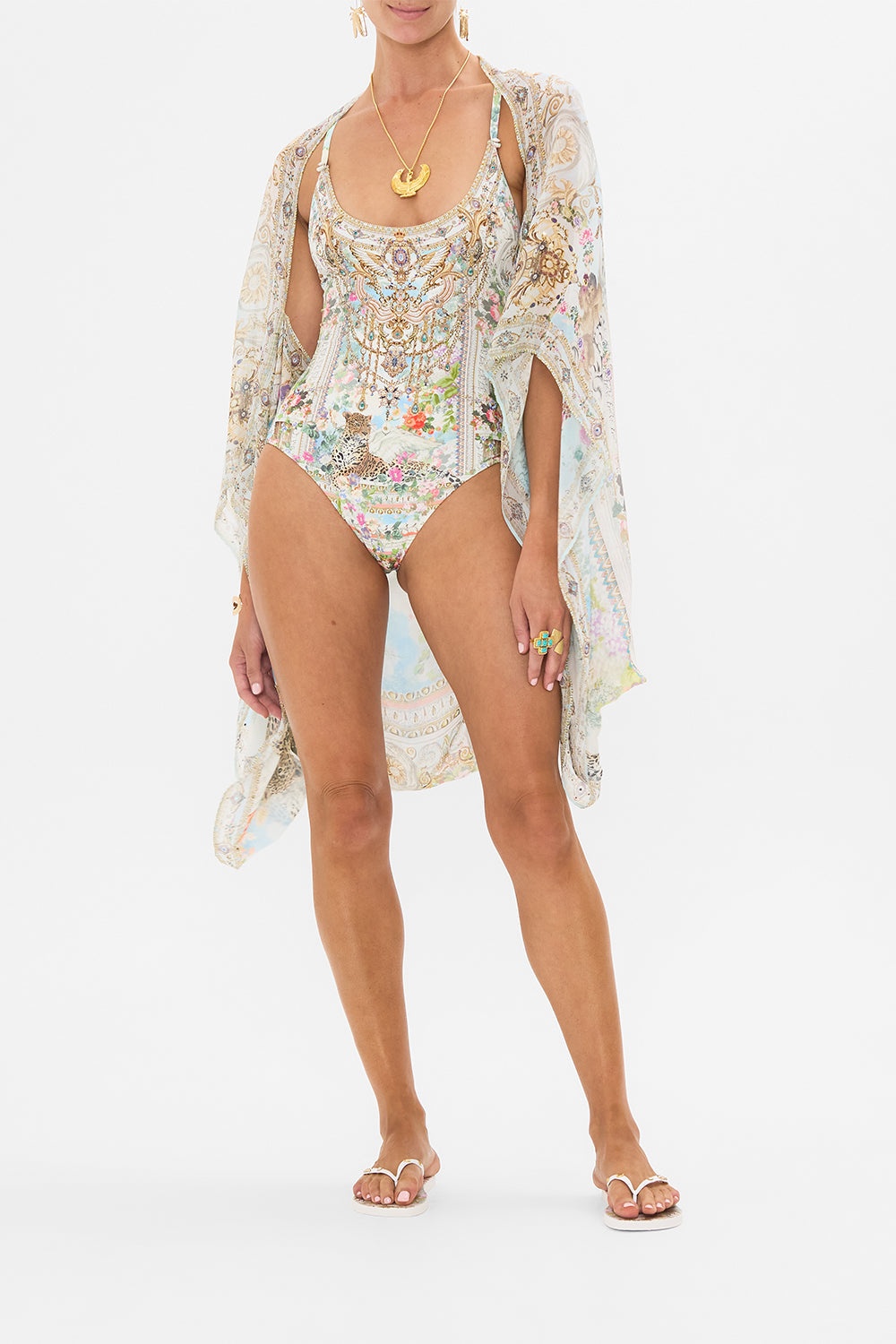 SILK SHRUG - 1