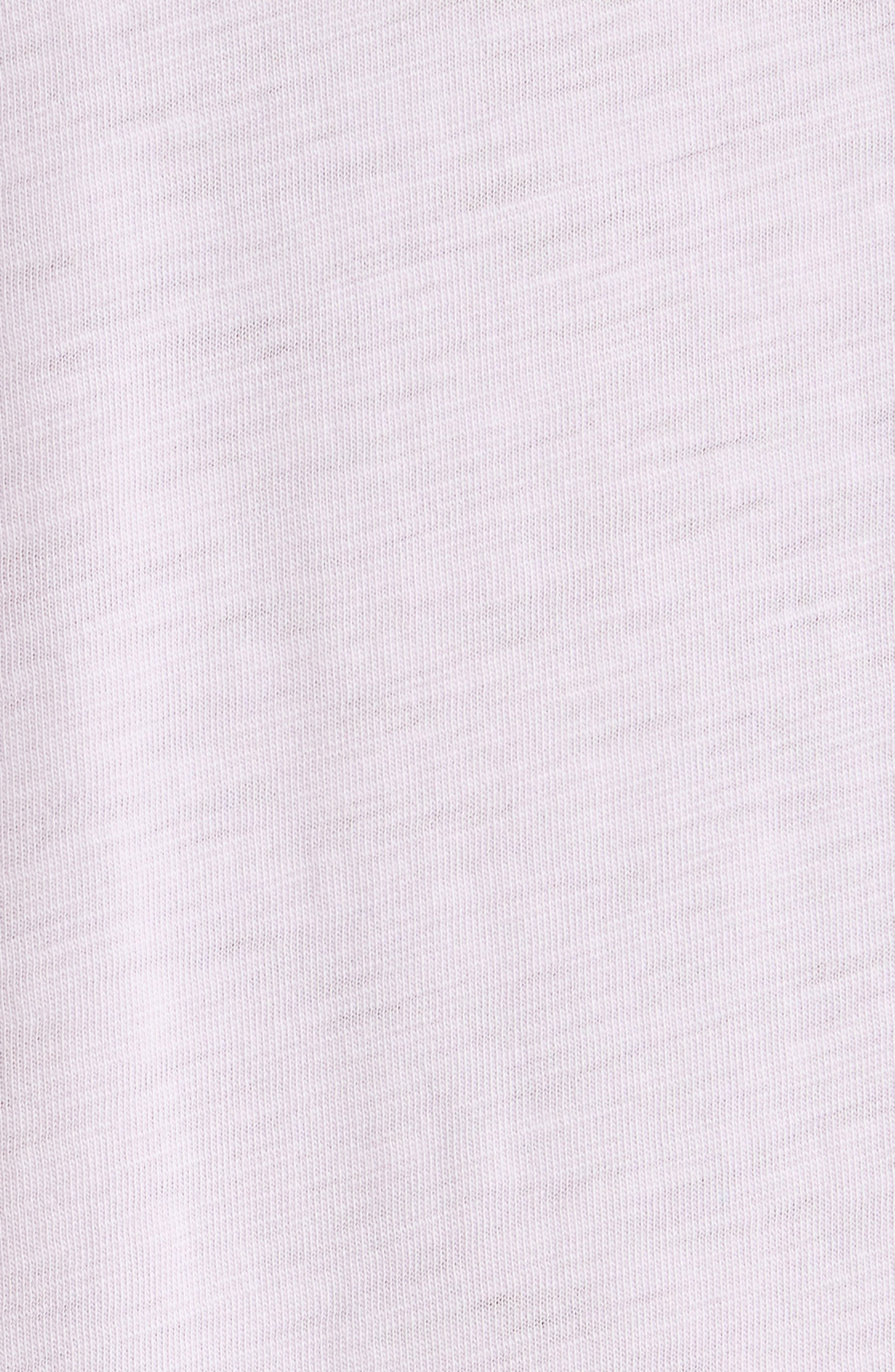 rag & bone The Vee Slub Cotton T-Shirt in Mstli at Nordstrom - 6