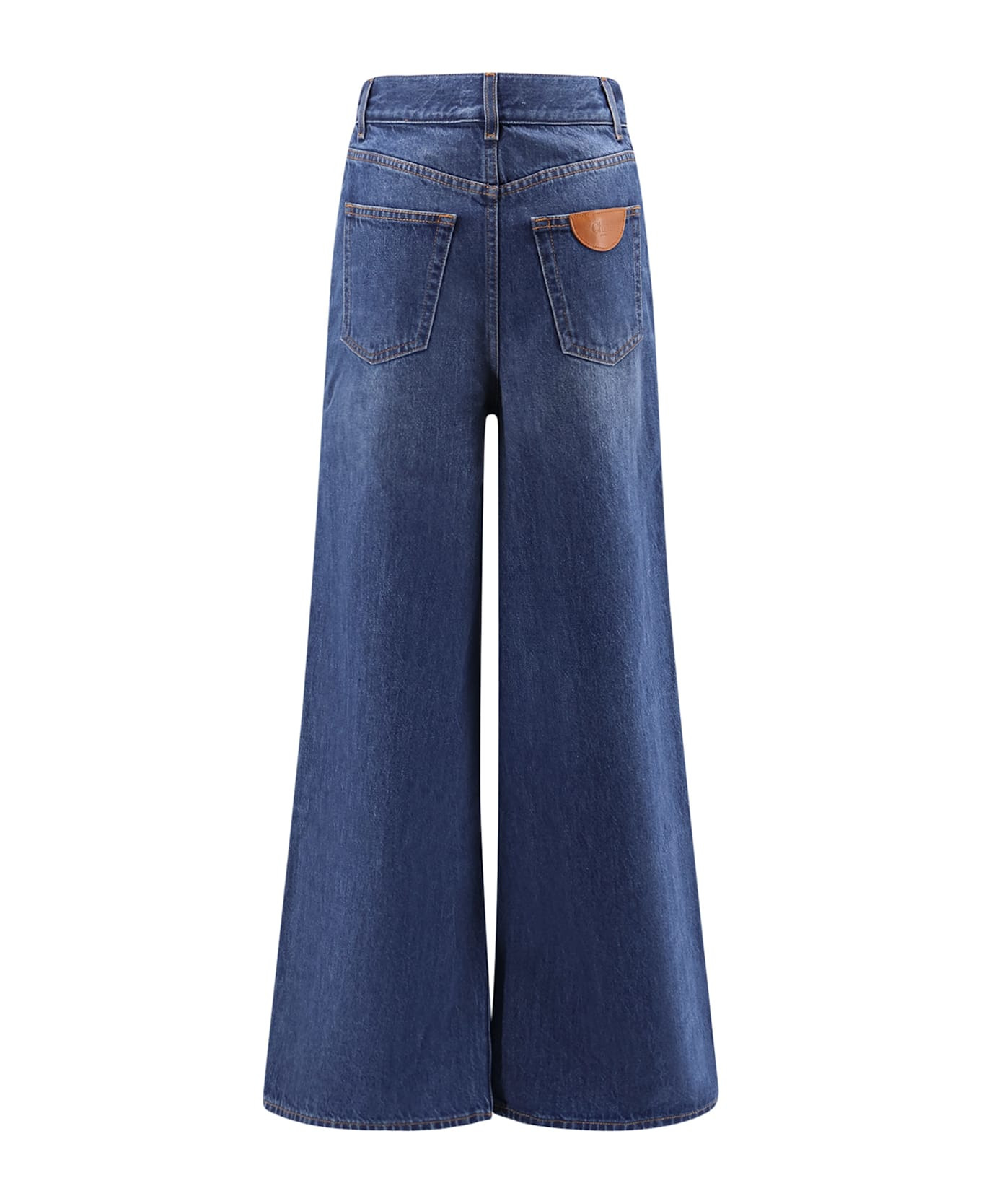 Organic Cotton Jeans - 2