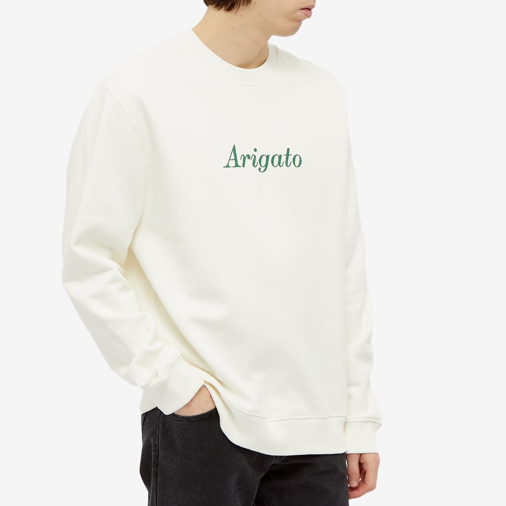 Axel Arigato Script Logo Crew Sweat - 3