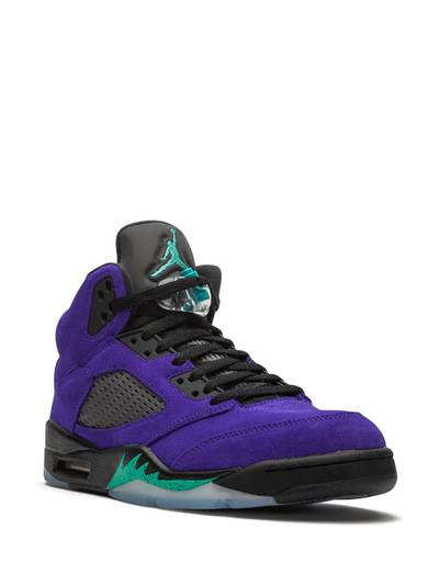 Jordan Air Jordan 5 Retro "Alternate Grape" sneakers outlook