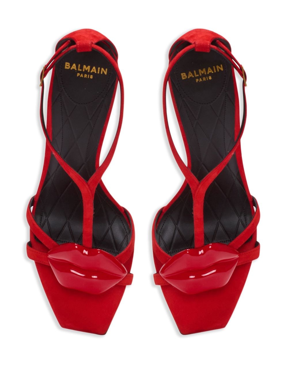 Lips sandals - 4