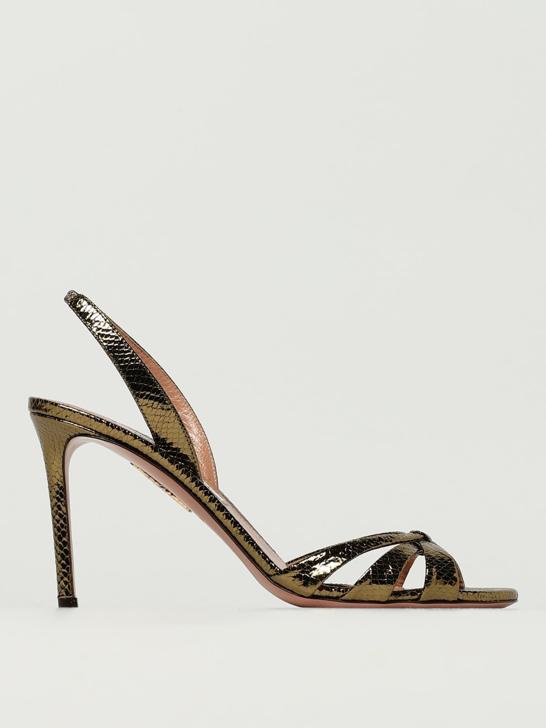 Heeled sandals woman Aquazzura - 1