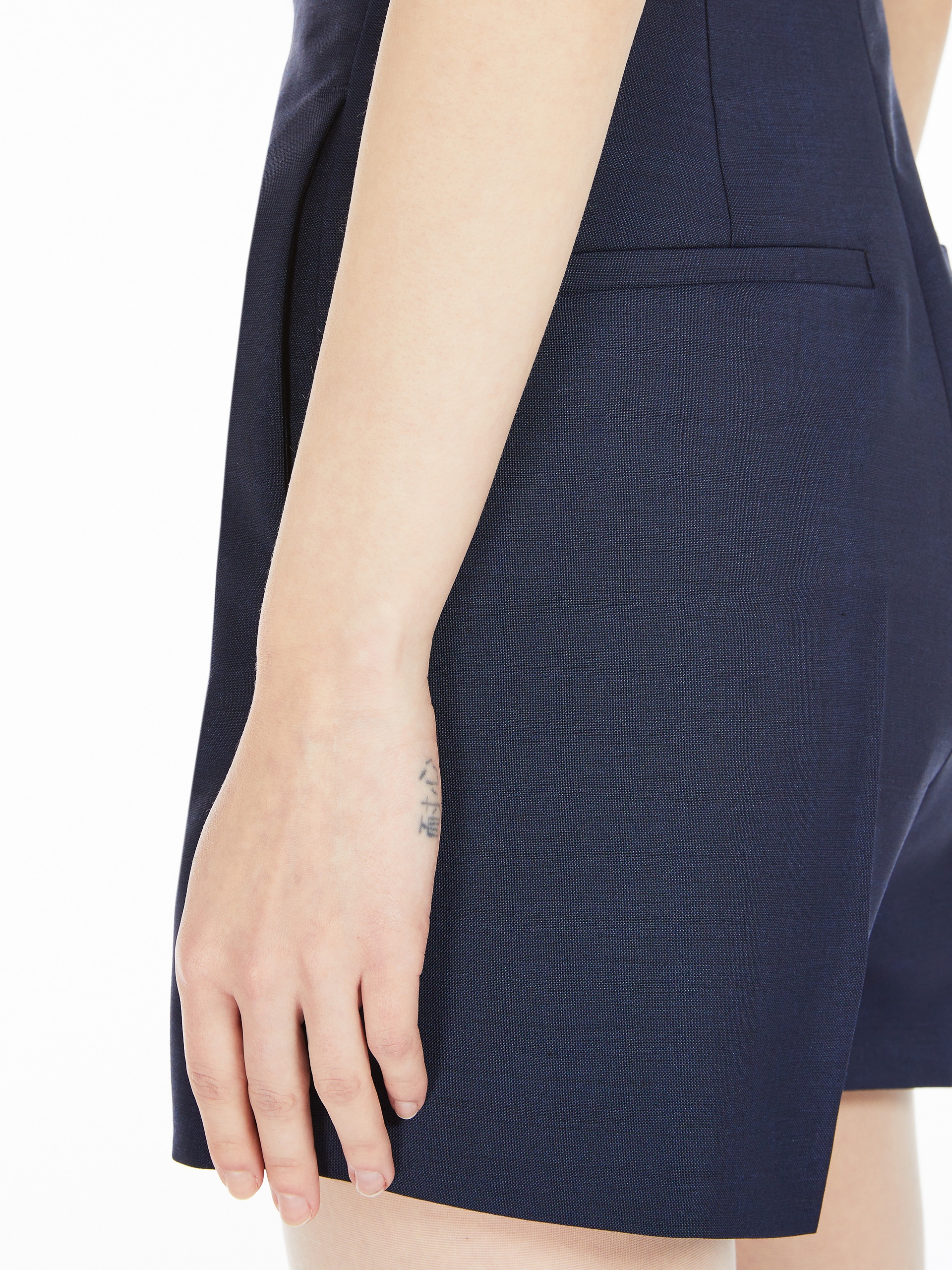 ADORATO High-waisted shorts - 5