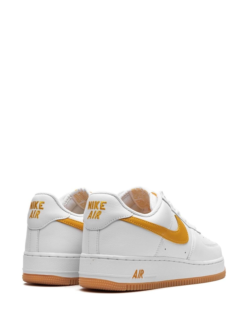 Air Force 1 Low waterproof "University Gold" sneakers - 3