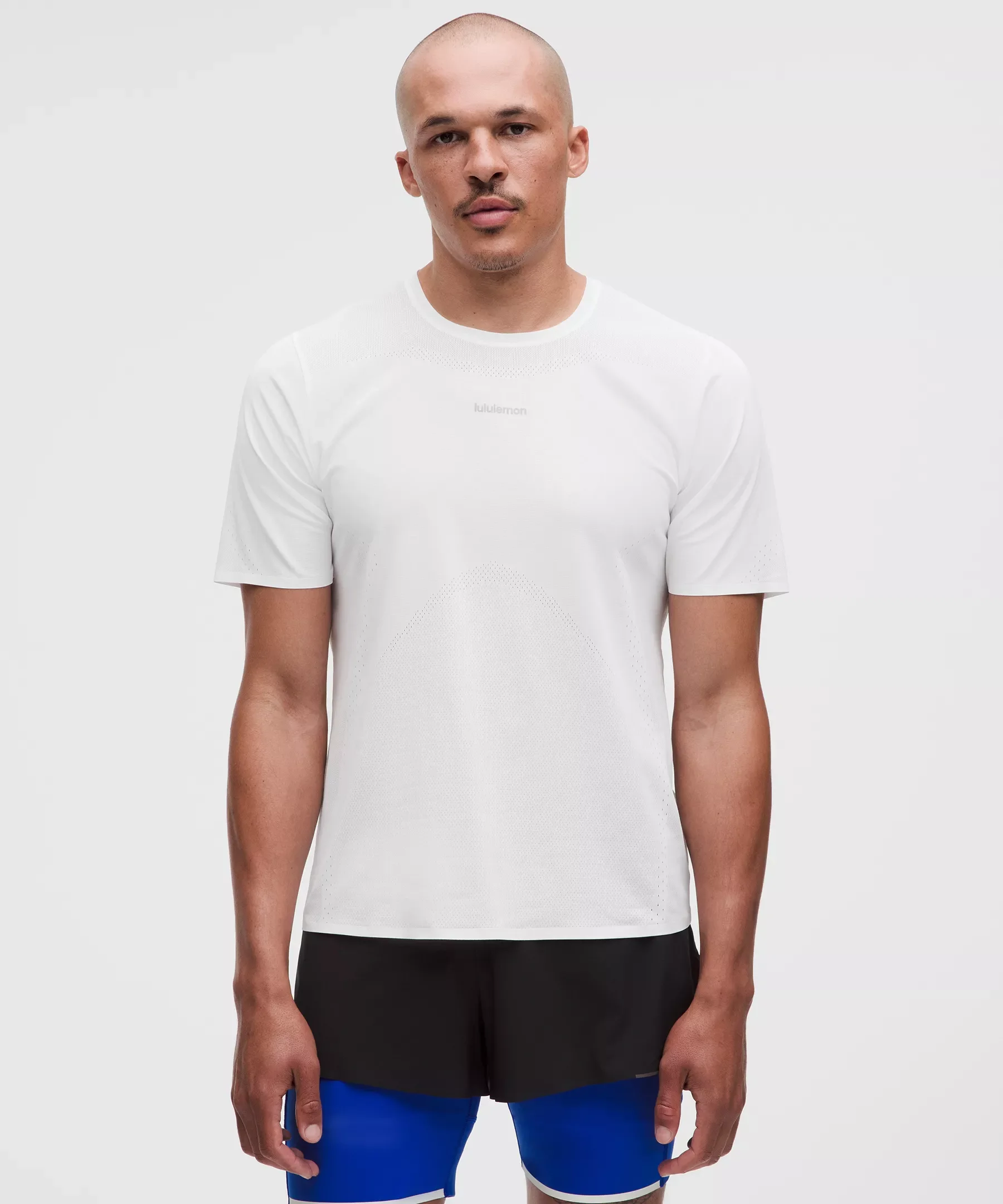 Men's Fast and Free Short-Sleeve Shirt *Race Length - 1