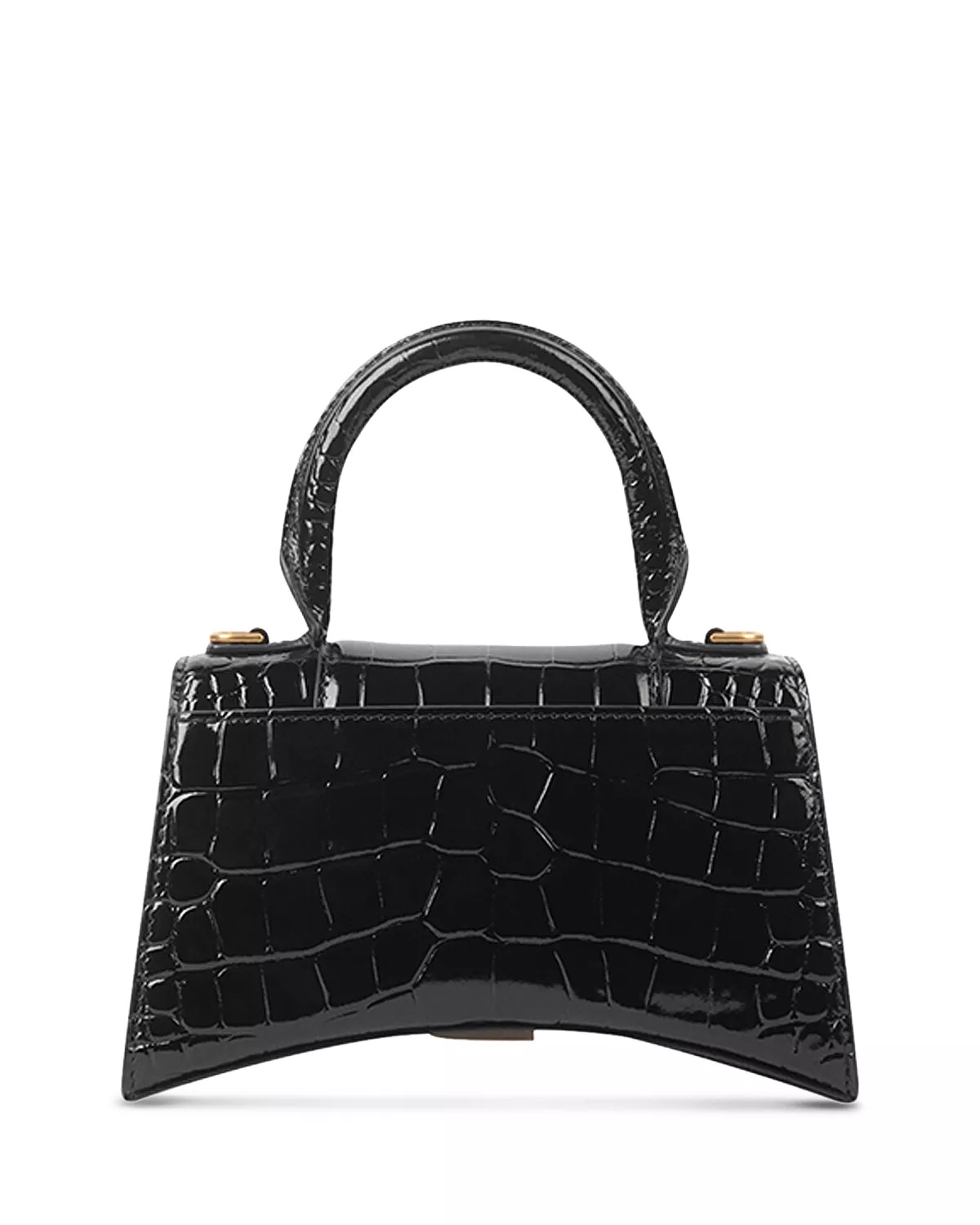 Hourglass XS Top Handle Bag - 3