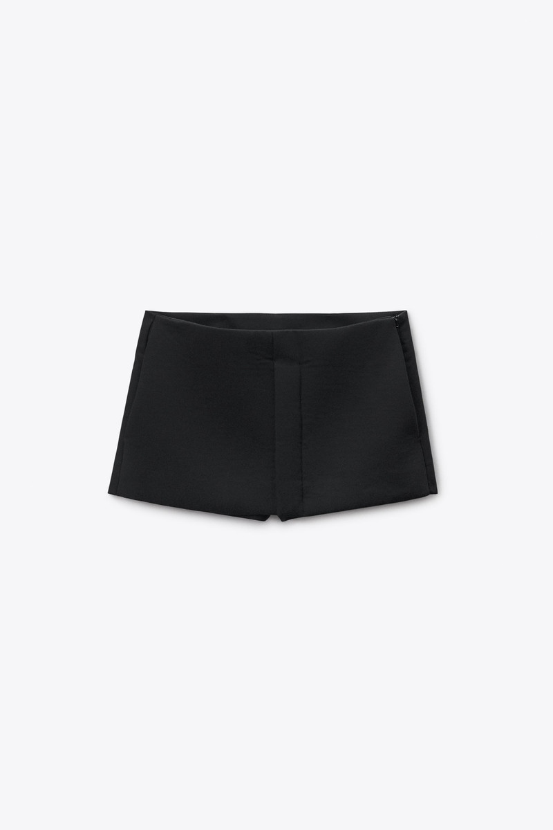 Mid-Rise Mini Skort 1