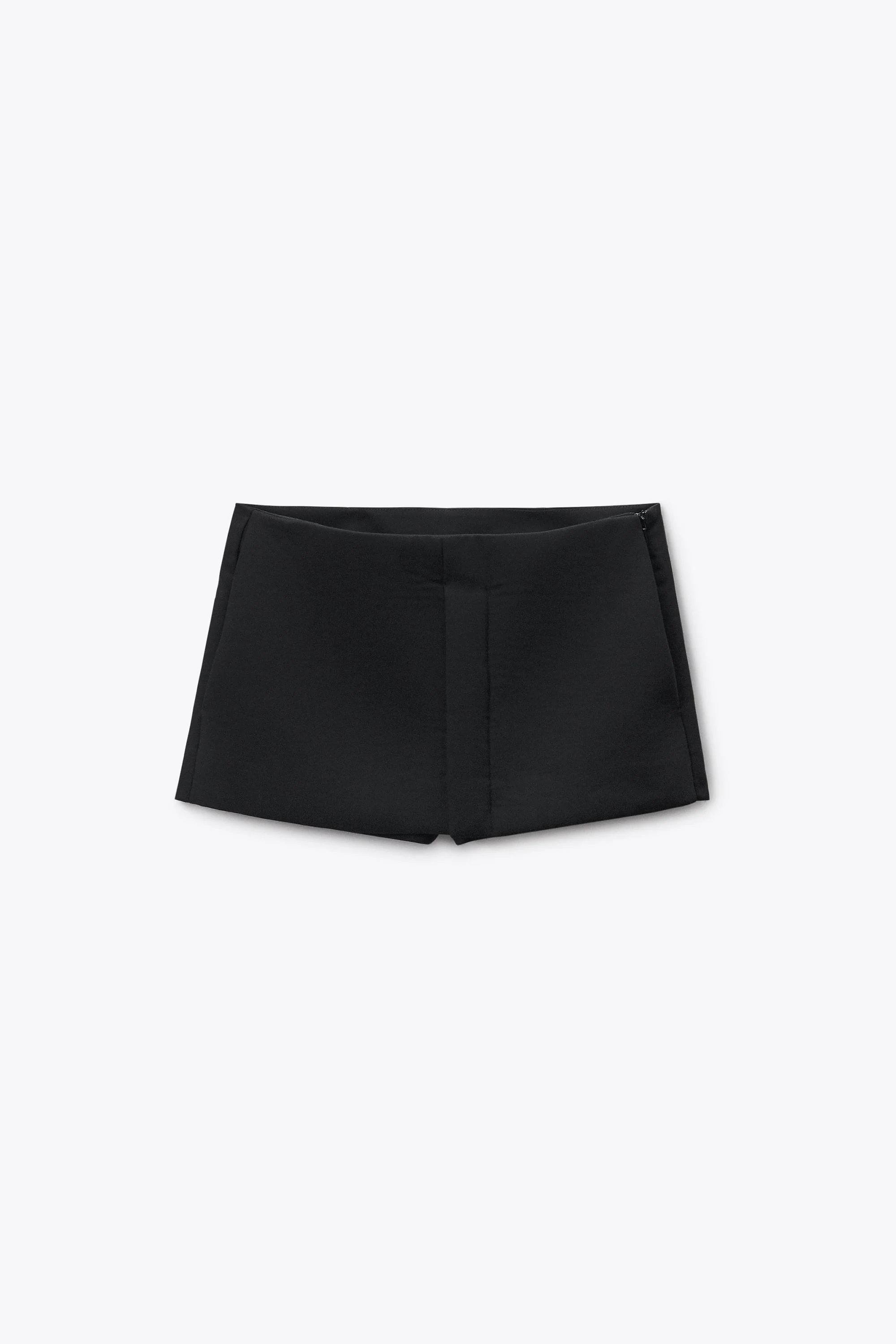 Mid-Rise Mini Skort - 1