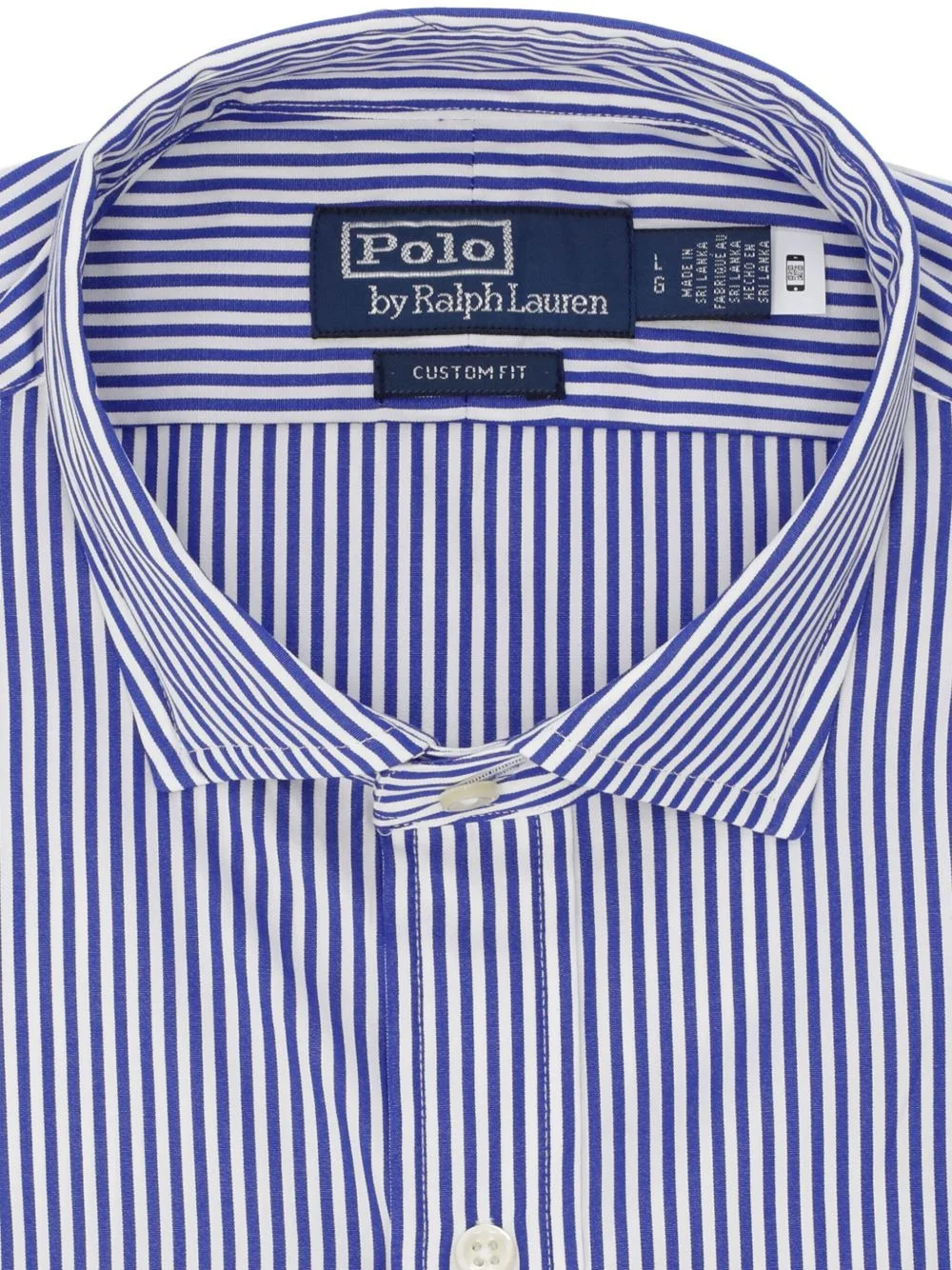striped shirt - 1