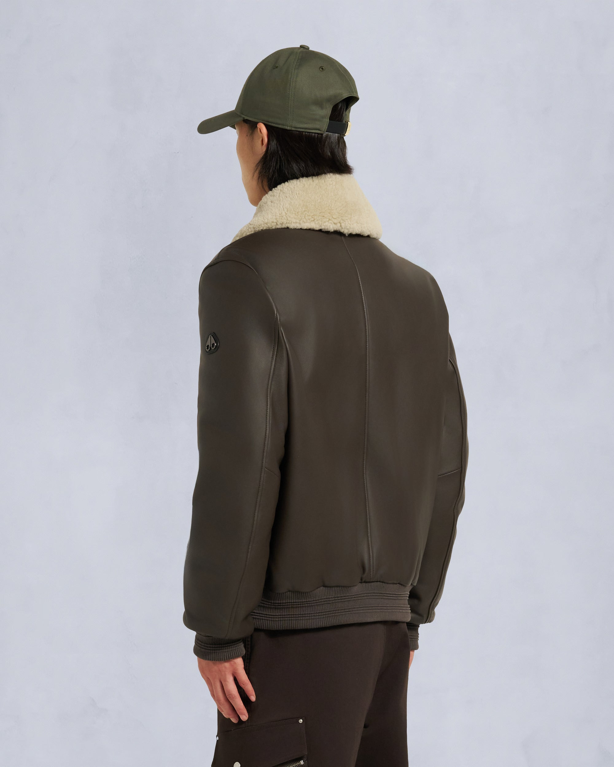 TOBA BOMBER JACKET - 4