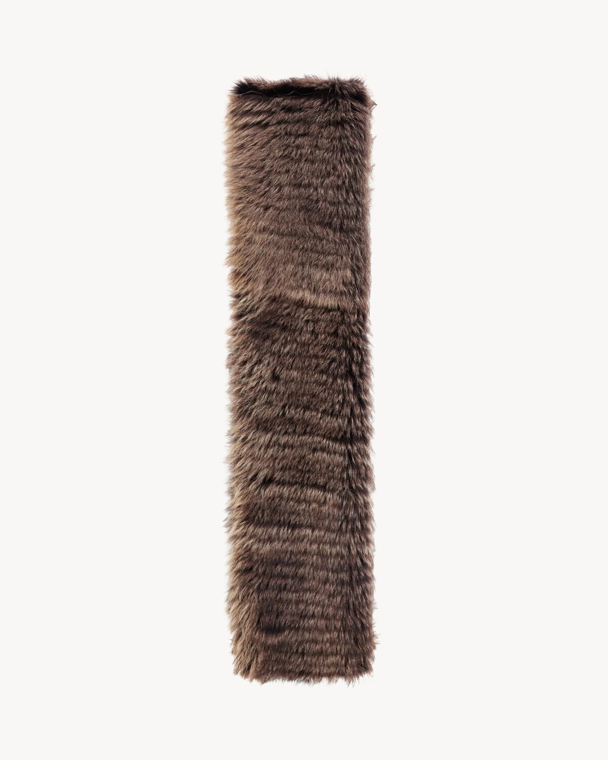 SCARF IN CASHMERE AND SHEEP FIBER - 1