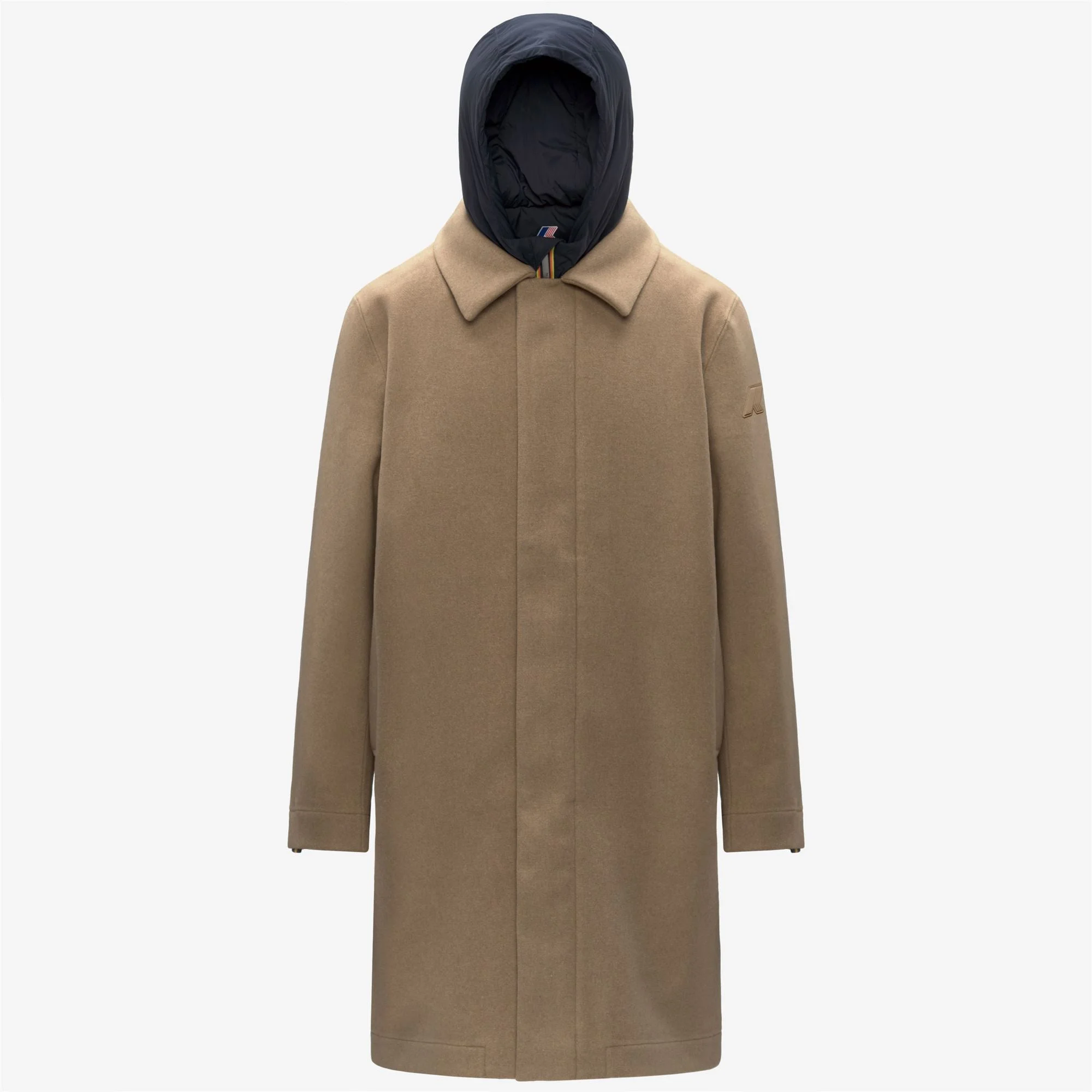 Poirol Wool Nylon Jacket - 1