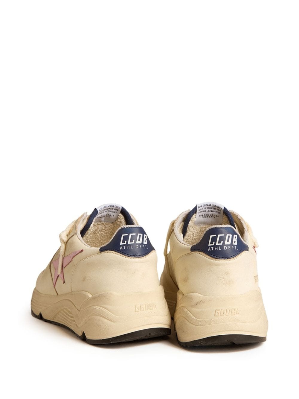 Running Sole Sneakers - 4