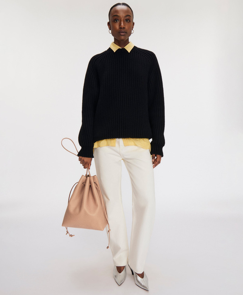 Mansur Gavriel DRAWSTRING CABAS outlook