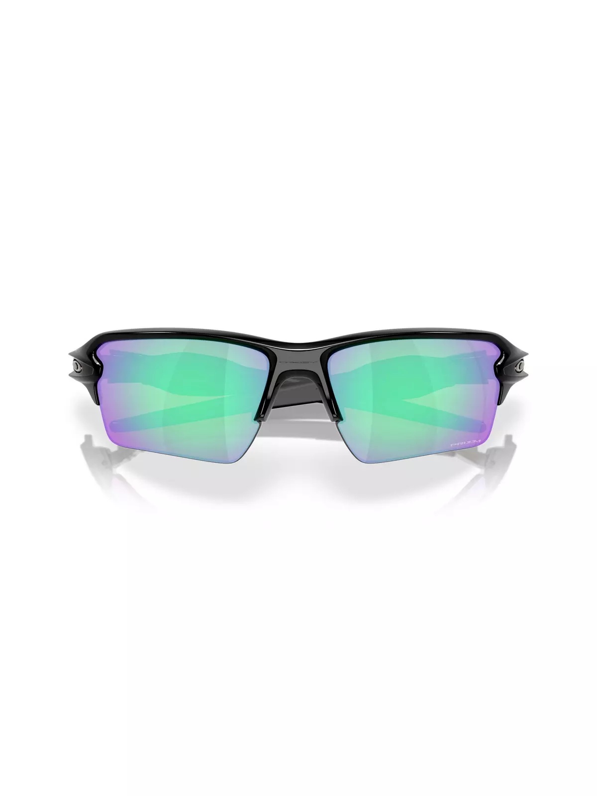 Flax 2.0 XXL Prizm Golf Sunglasses - Polished Black - 7