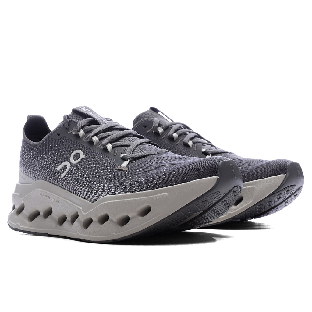 CLOUDSURFER MAX 1 - ASPHALT/ICE - 2
