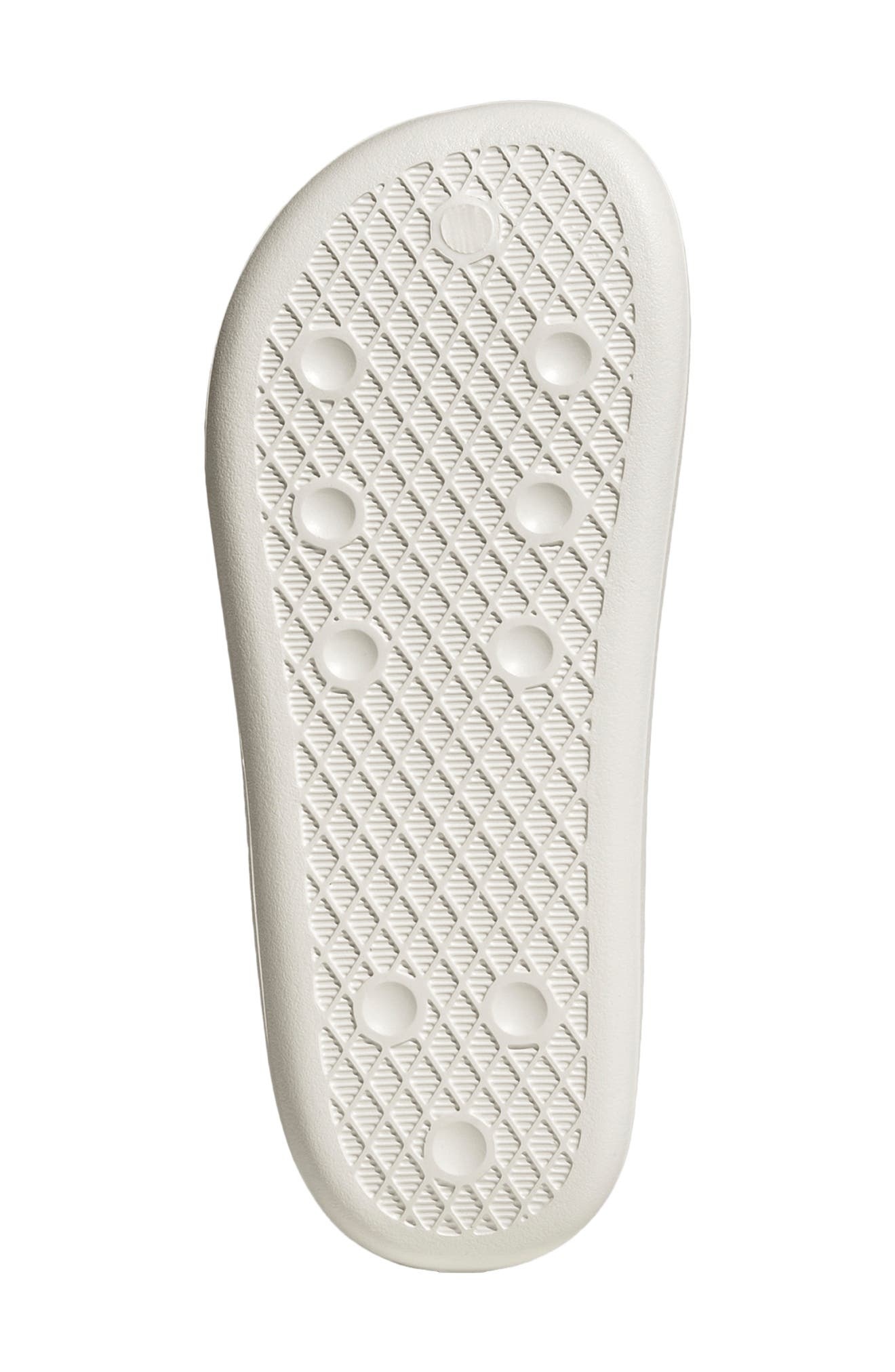 adidas Adilette Ayoon Sport Slide in Owhite/won at Nordstrom - 5