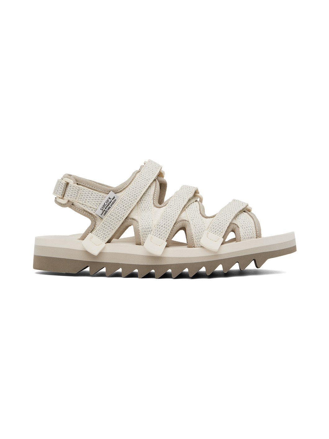 Off-White ZIP-ab2 Sandals - 1