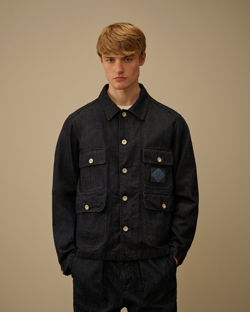 3/1 Denim Field Jacket 3