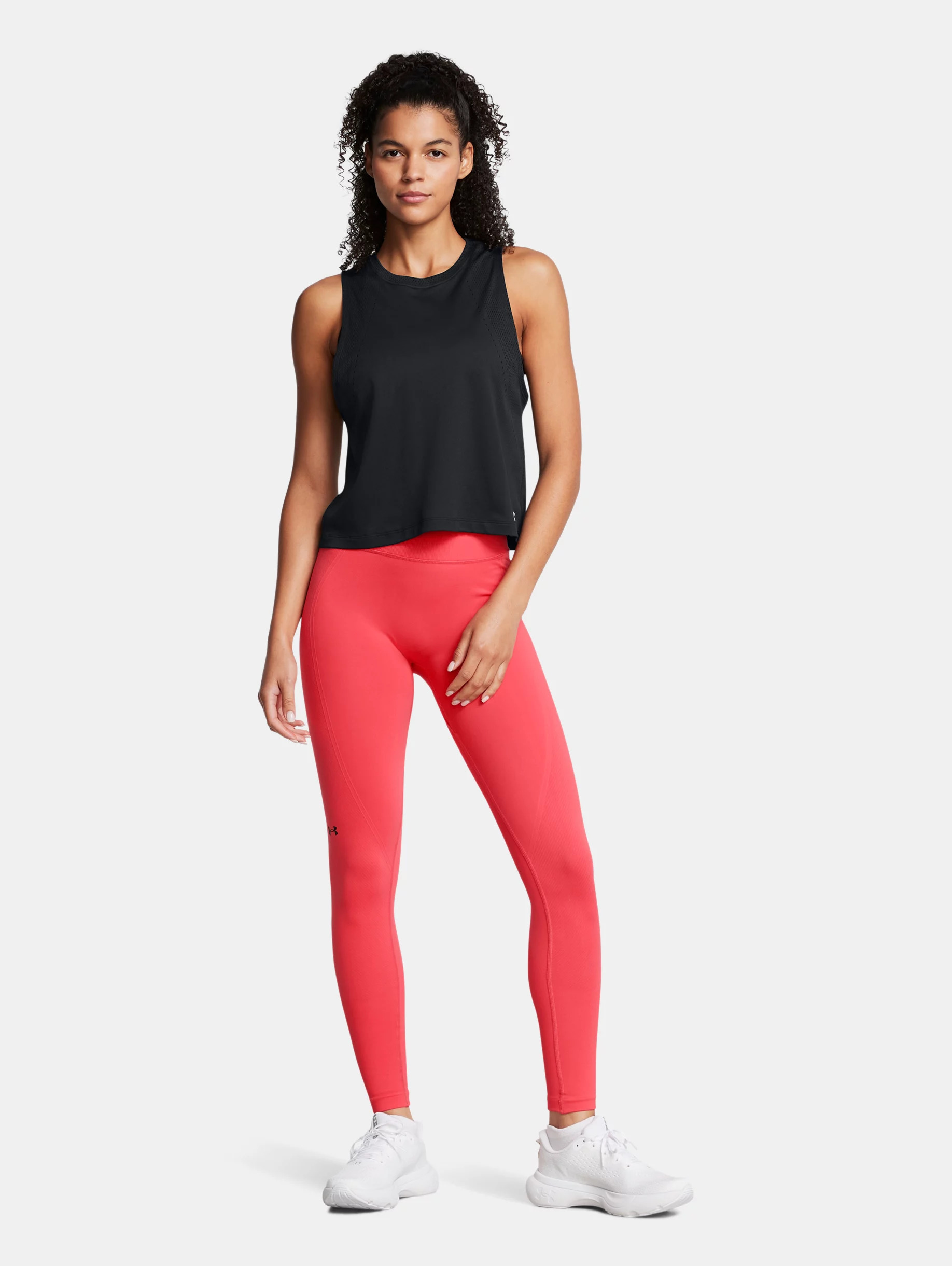 Women's UA Train Seamless Leggings - 5