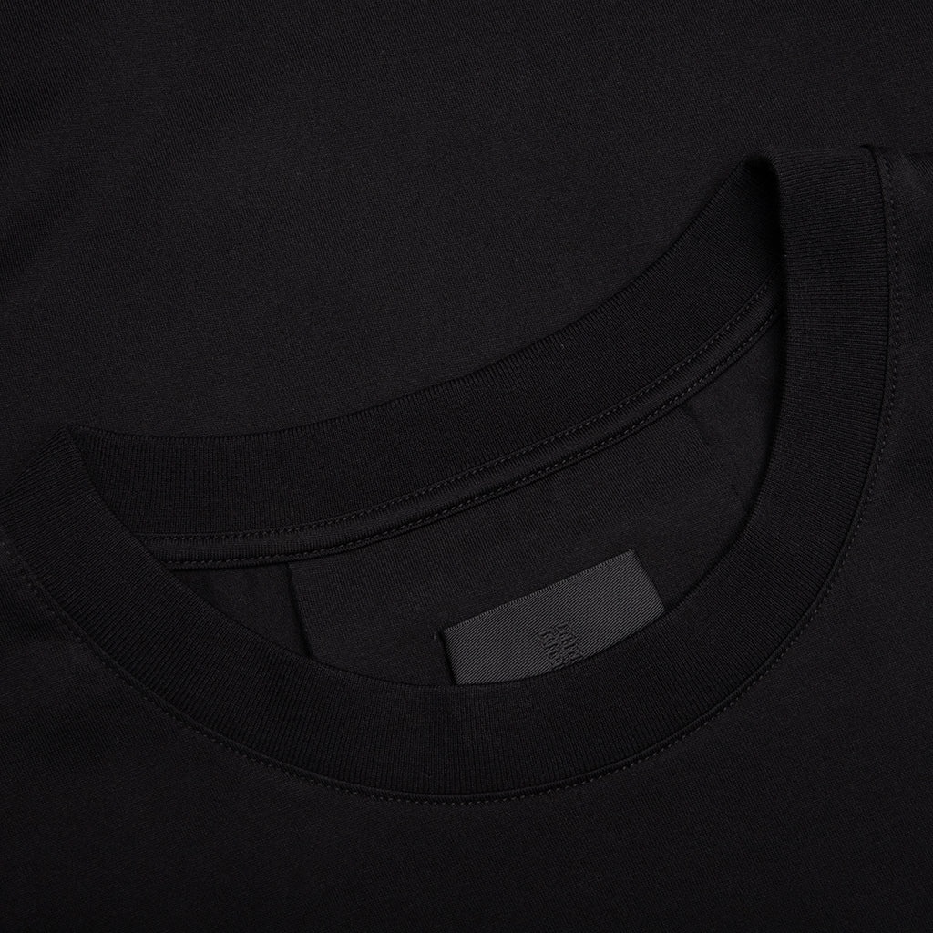 MEDALLION T-SHIRT - BLACK - 3