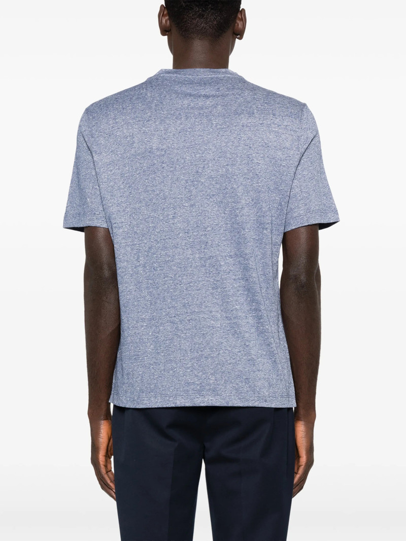 Brunello Cucinelli Short-sleeve T-shirt 5