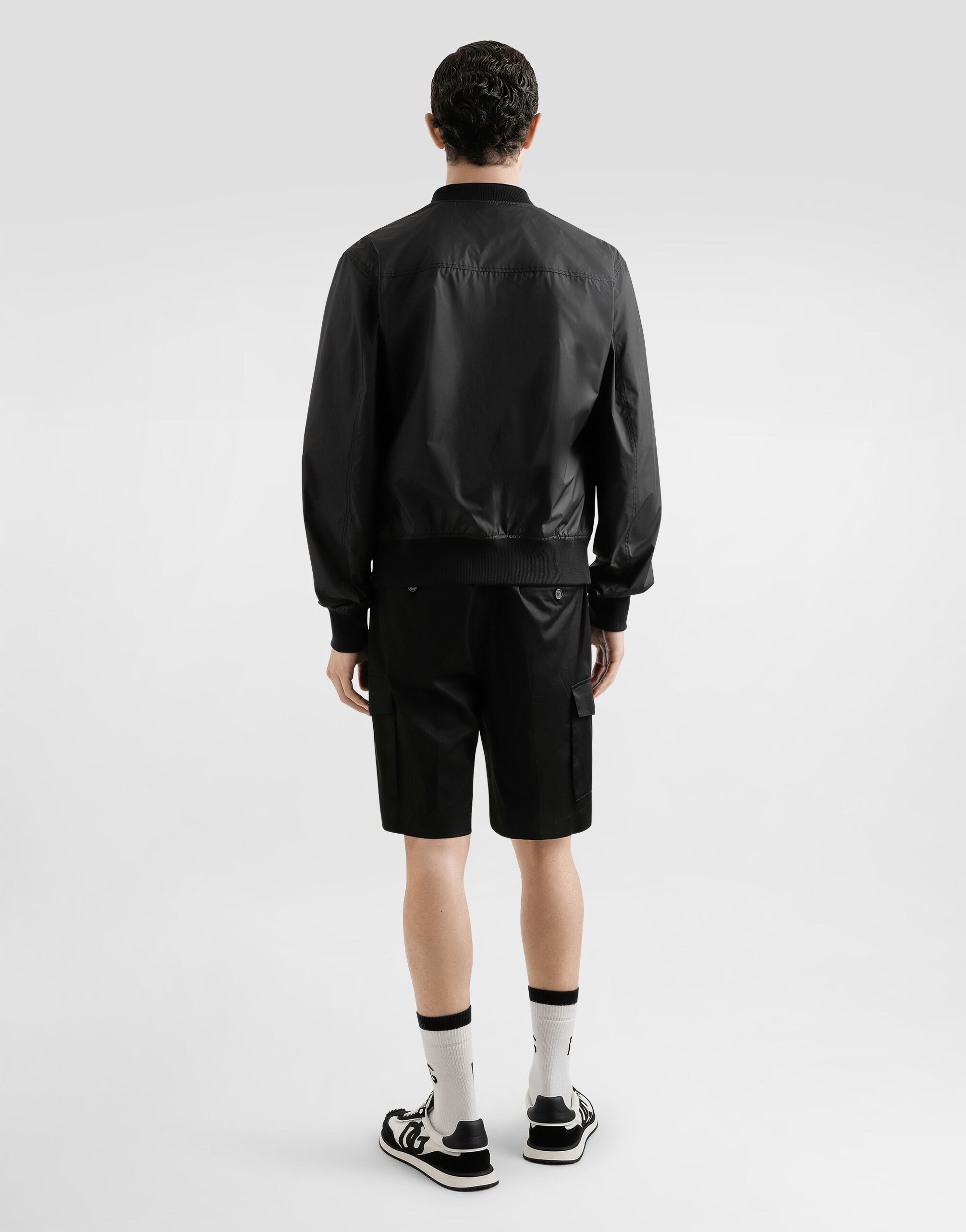 Cotton shirt with tag - 3