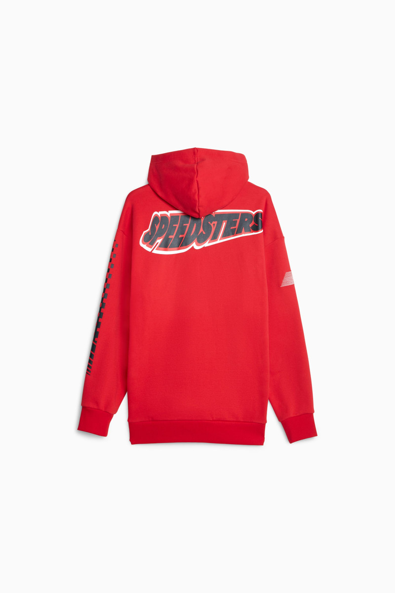Scuderia Ferrari Race Garage Crews Men's Hoodie 2