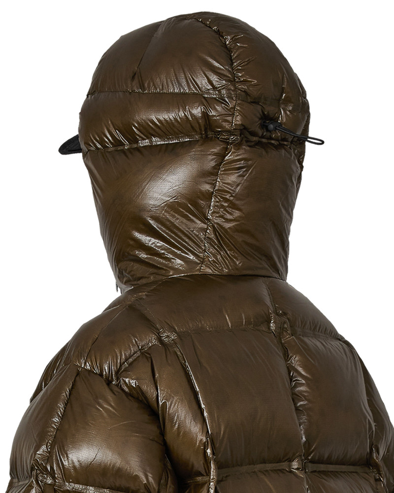 Cube 650 Fill Power Down Jacket 7