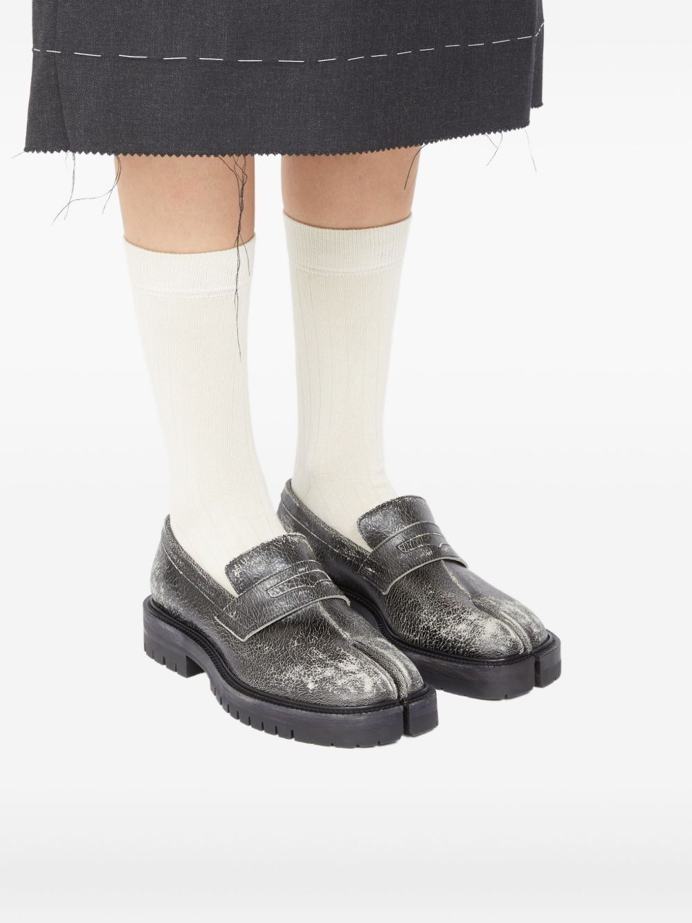 Tabi County loafers - 6