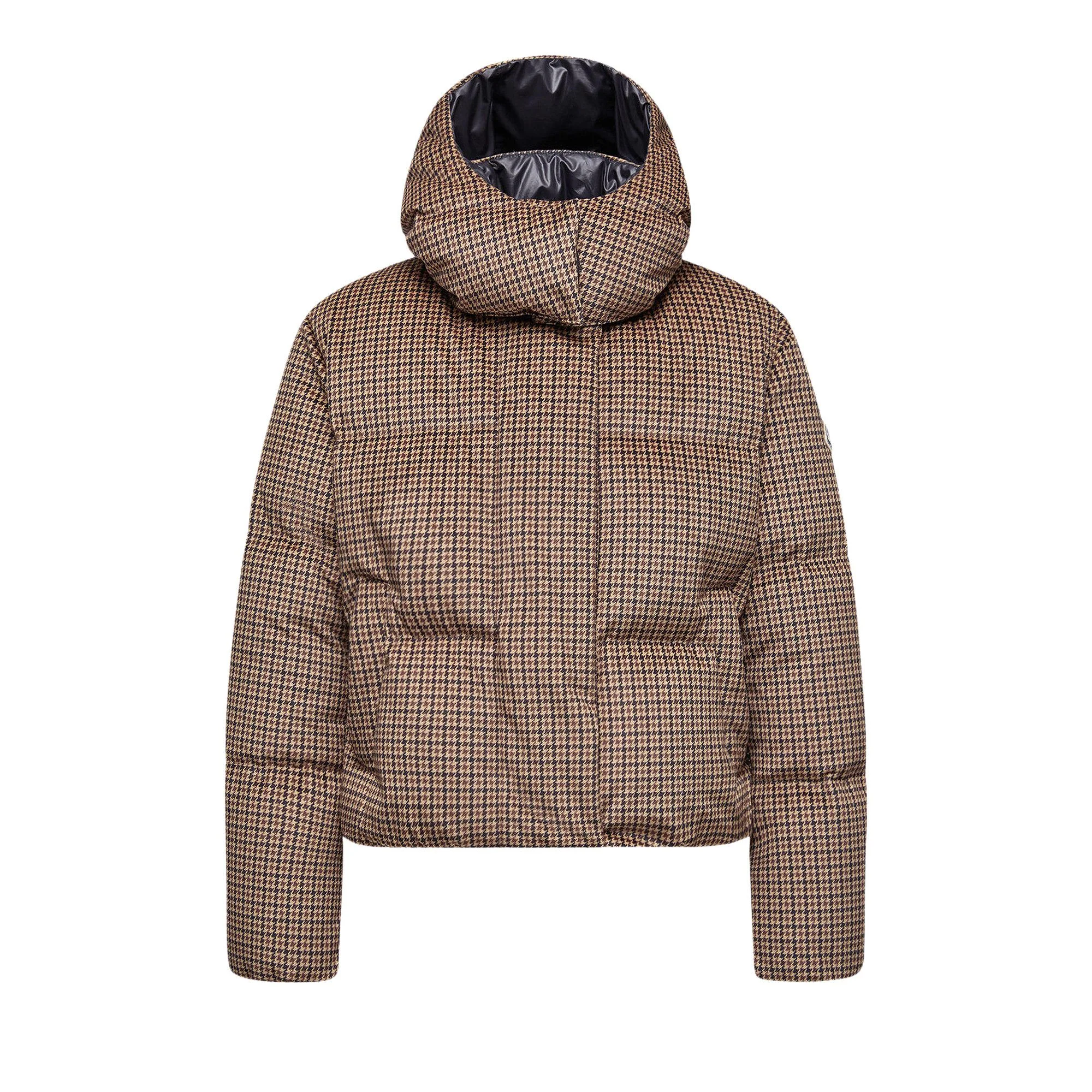 Moncler Quierzy Jacket 'Brown' - 1