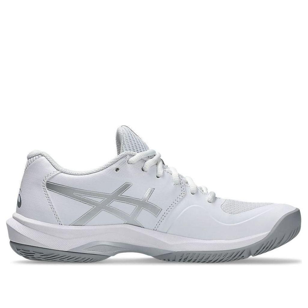 (WMNS) ASICS Game FF 'White Pure Silver' 1042A281-101 - 2