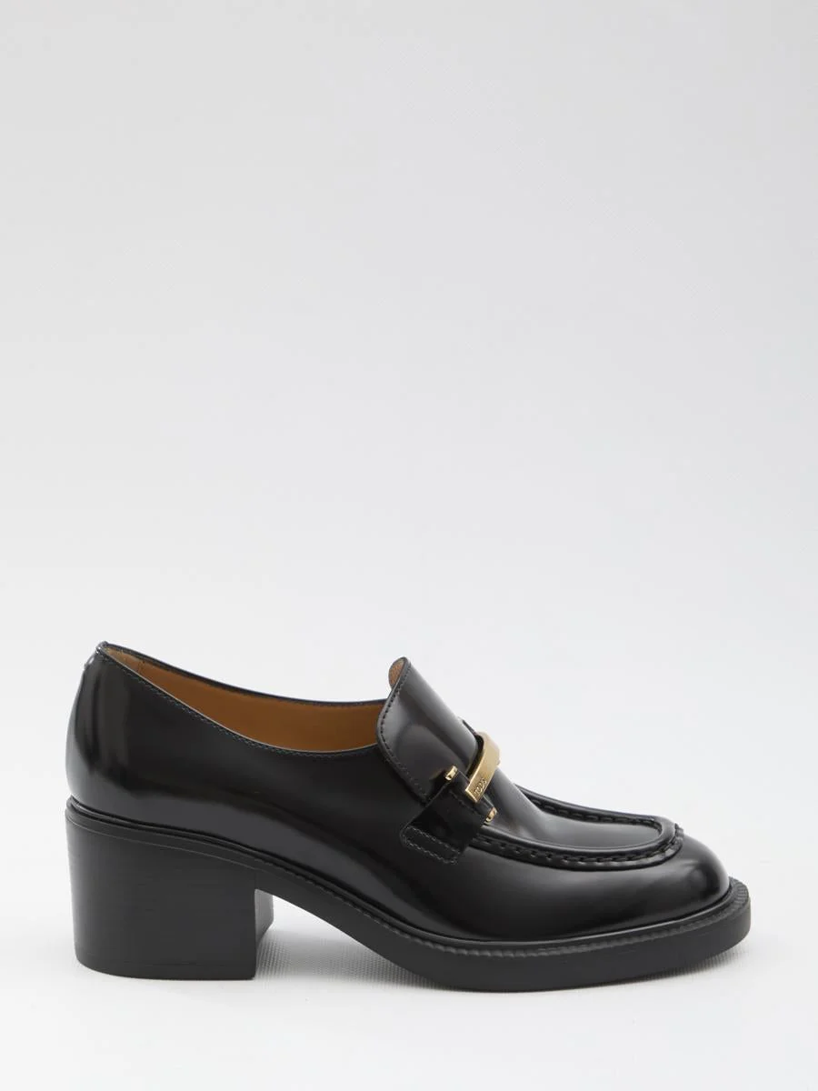 Tod'S Barretta Loafer In Leather - 1