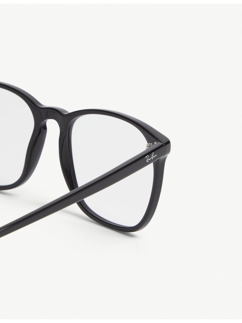 Rx5387 square-frame optical glasses 4
