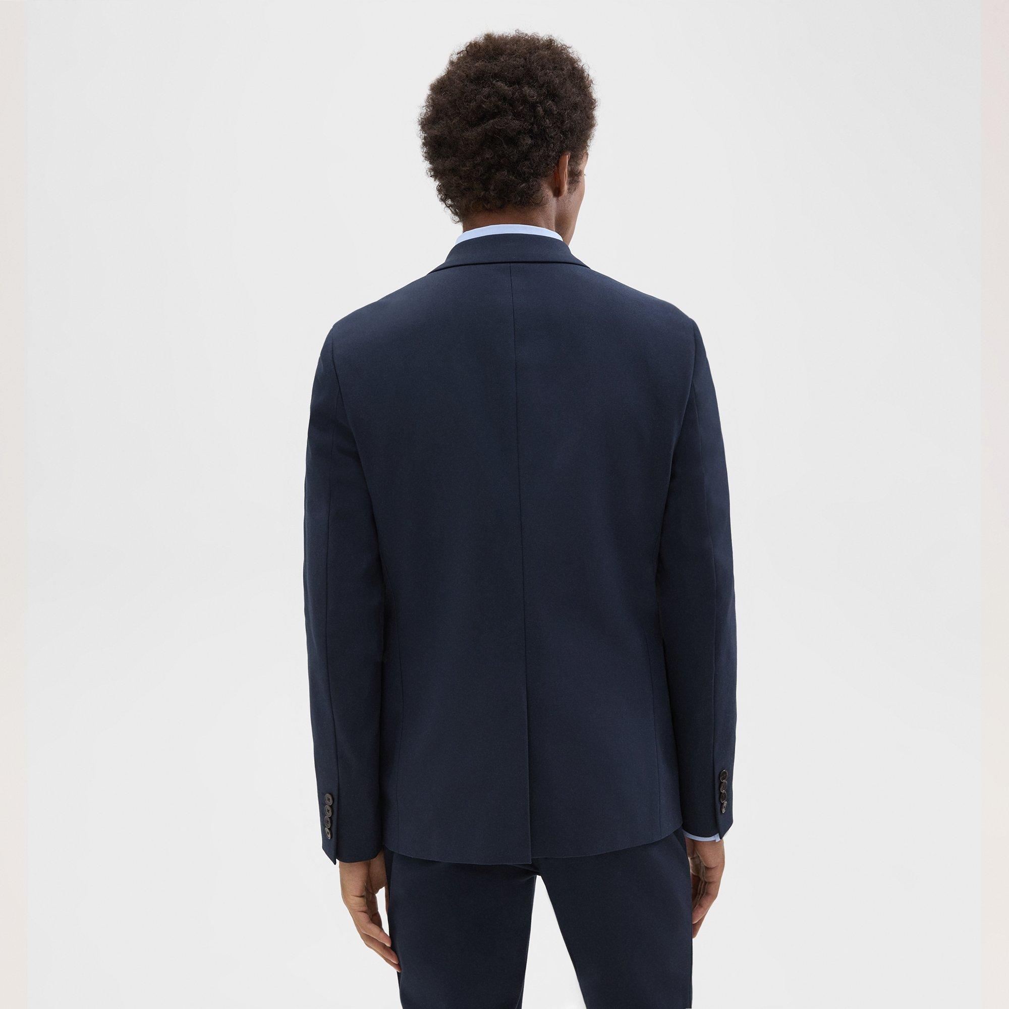 Morton Blazer in Stretch Cotton - 4