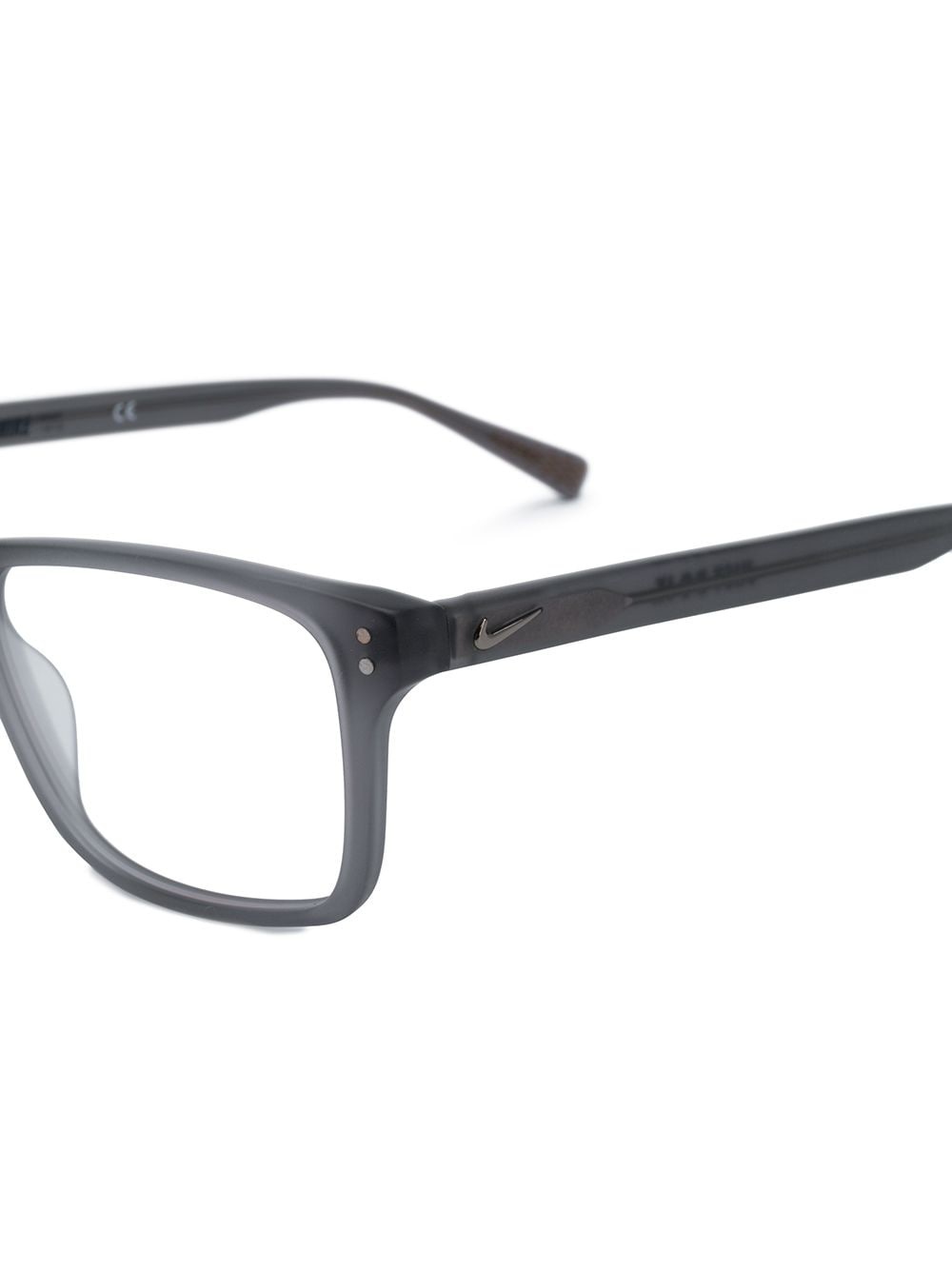 rectangular frame glasses - 3
