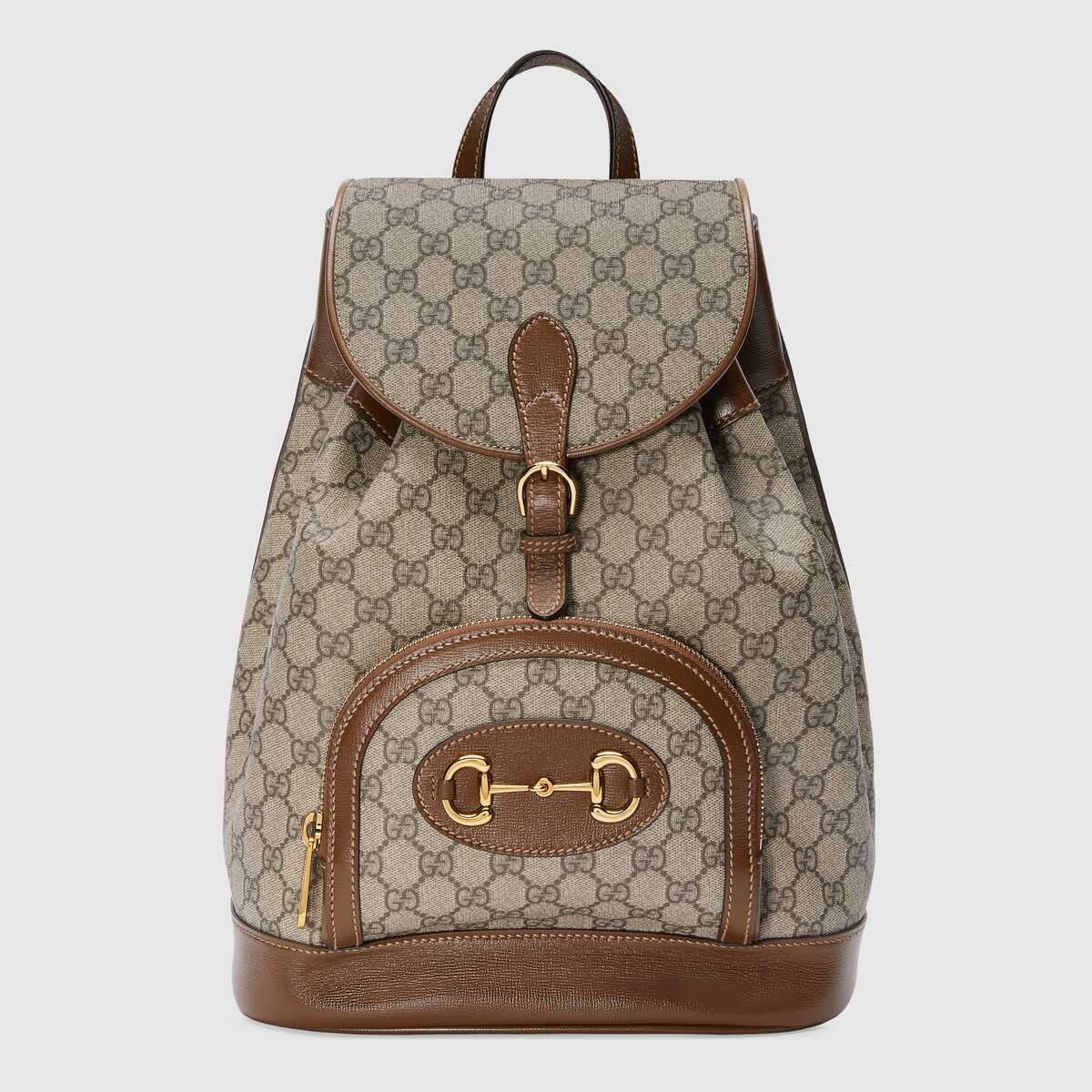 Gucci Horsebit 1955 backpack  - 1