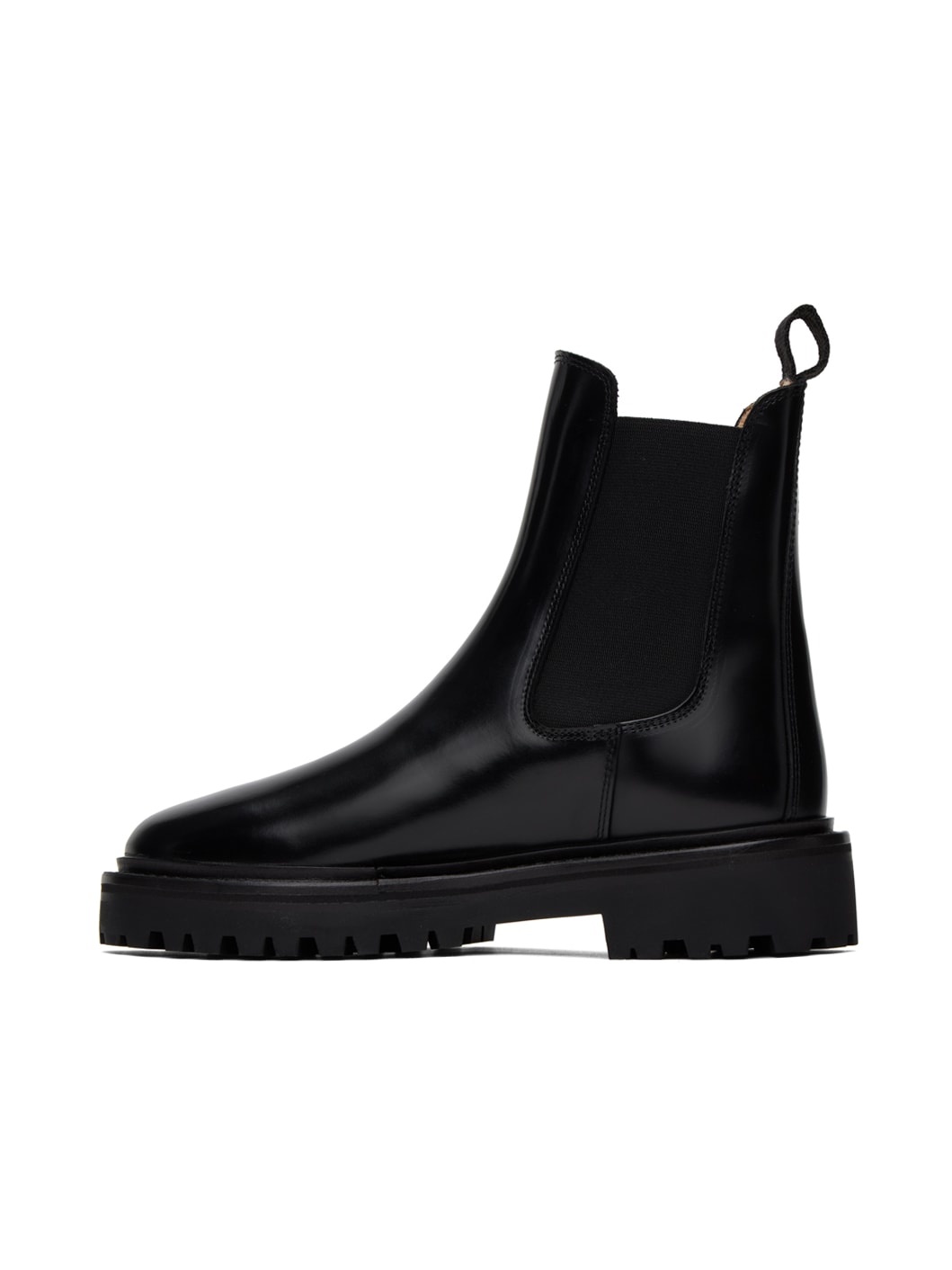 Black Castay Chelsea Boots - 3