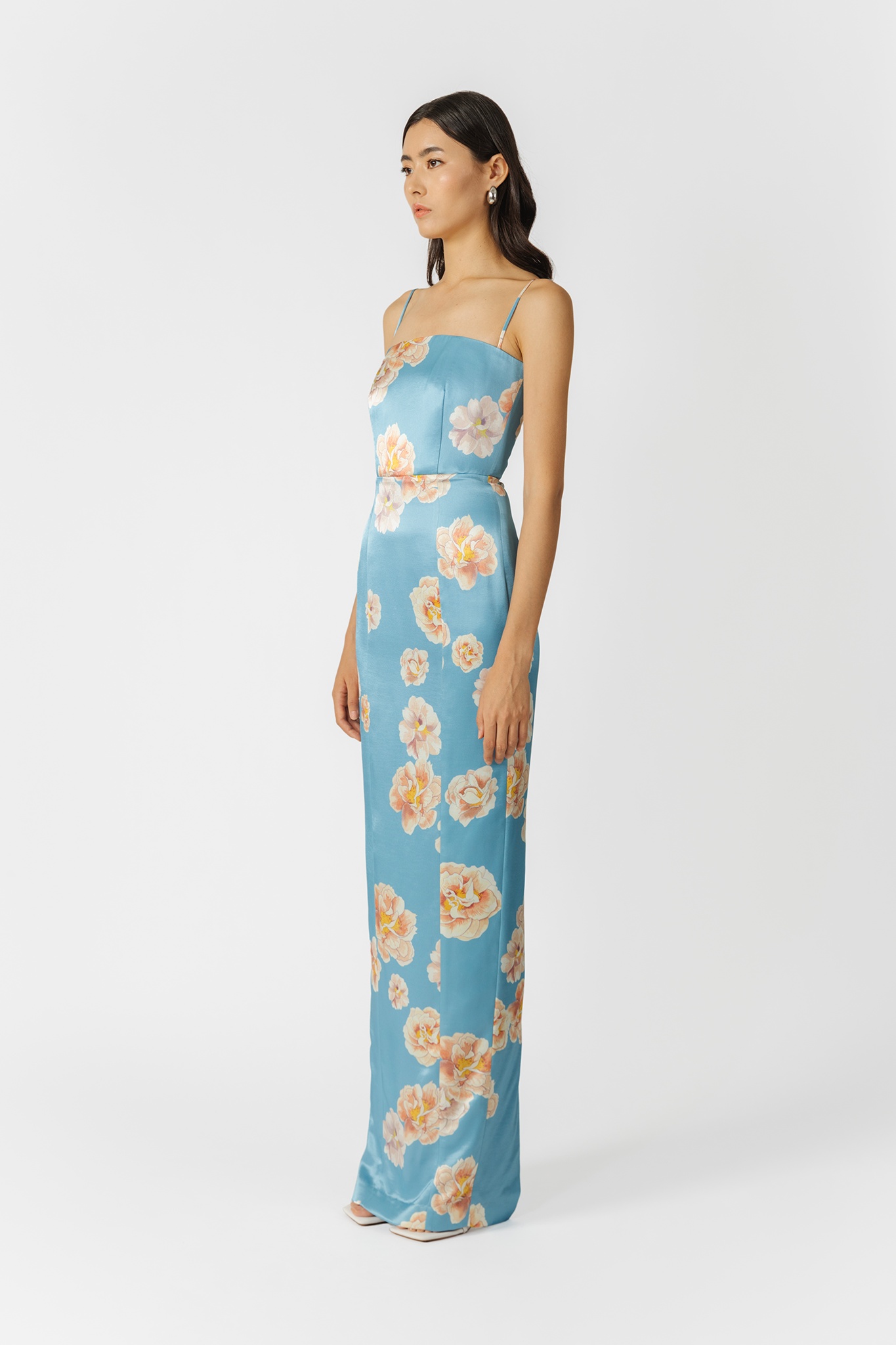 SOFIA FLORAL DRESS - 4