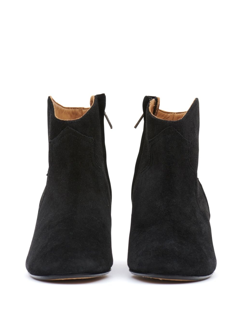pointed cowboy boots - 4
