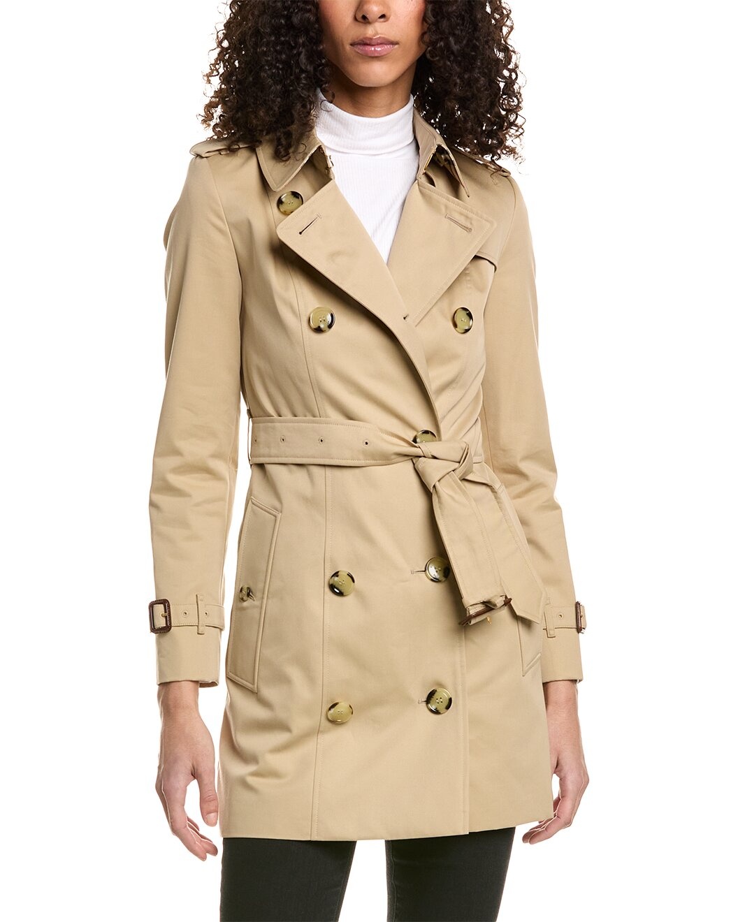Burberry The Chelsea Trench Coat - 3