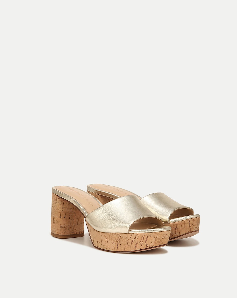 DALI BLOCK-HEEL SANDAL - 2