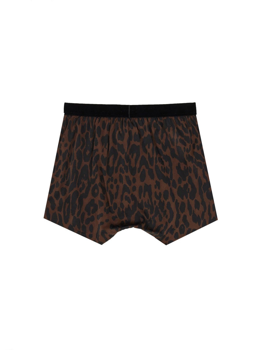 Tom Ford Men Silk Boxers - 2