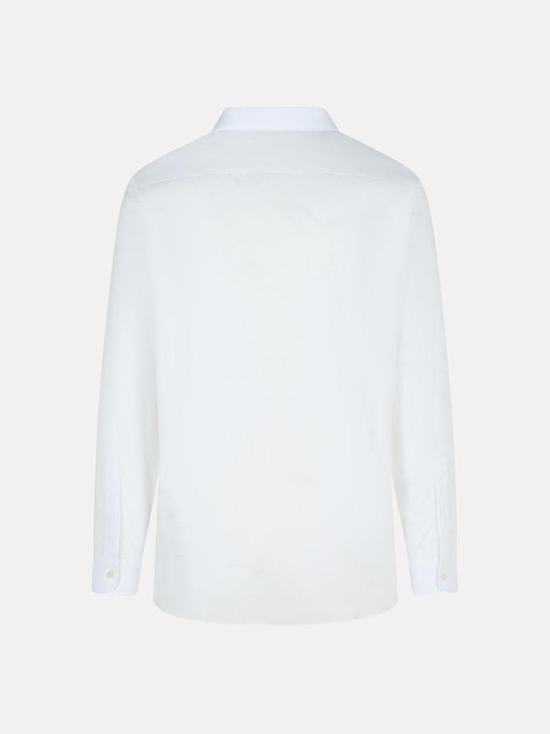 TOM FORD WHITE COTTON SHIRT outlook