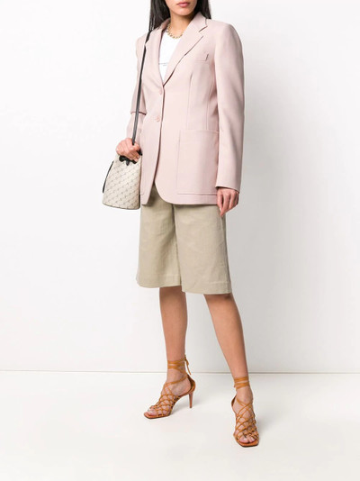 Stella McCartney Amanda tailored blazer outlook